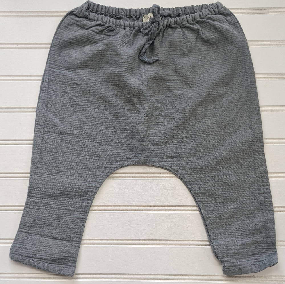 Búho Comfy Charcoal Kids Casual Pants
